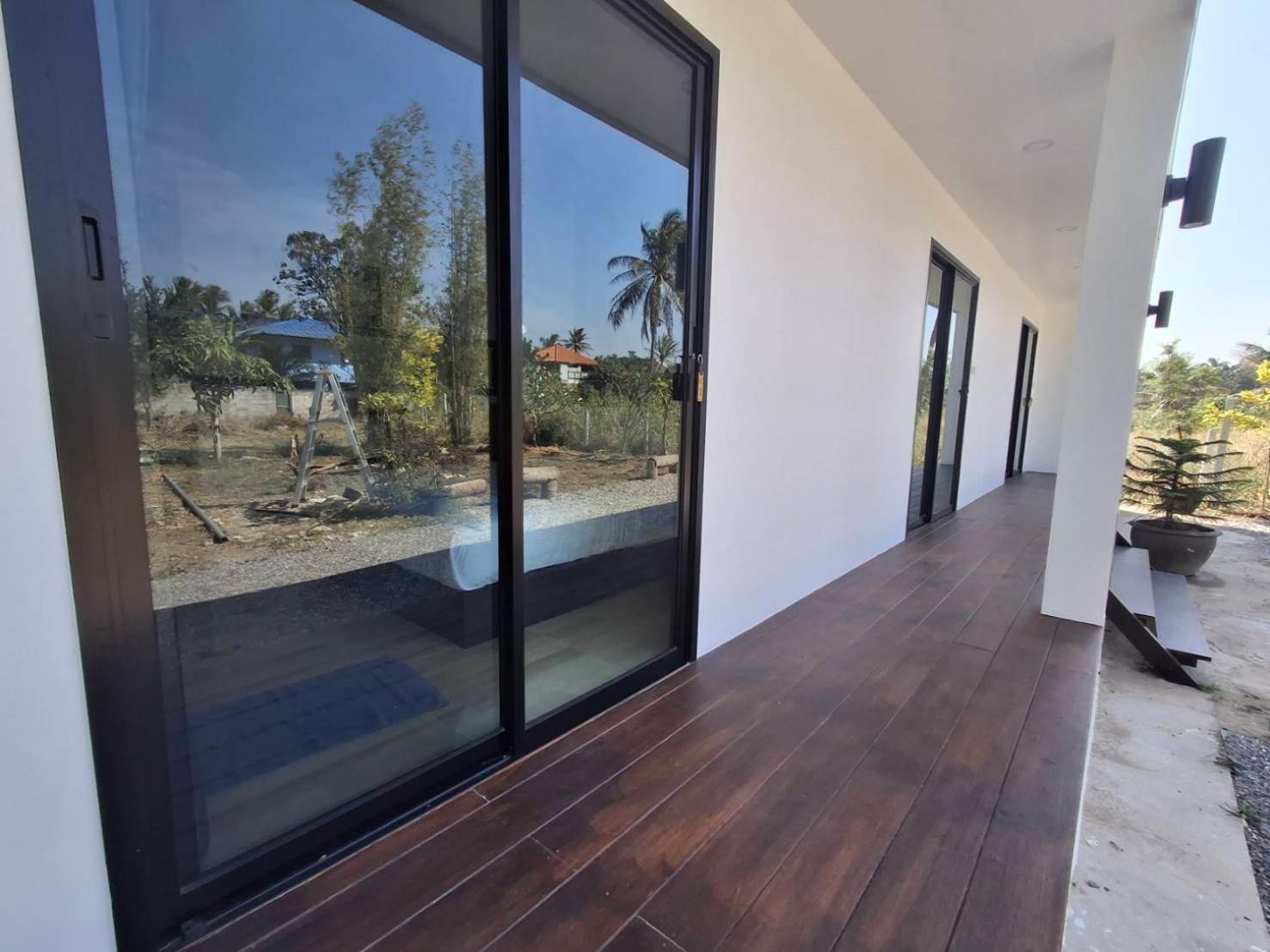 Homlomchomsuan หอมลมชมสวน Apartment บ้านใหม่ ภายนอก รูปภาพ