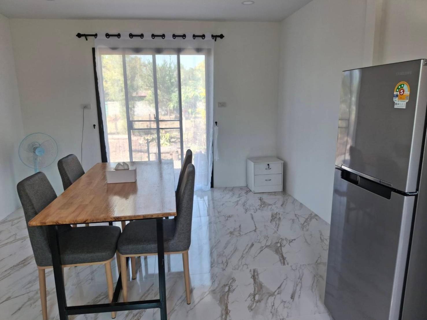 Homlomchomsuan หอมลมชมสวน Apartment บ้านใหม่ ห้อง รูปภาพ