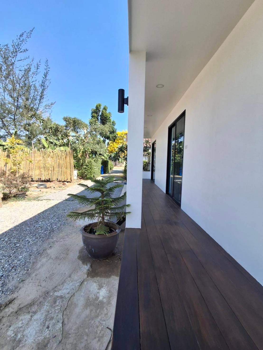 Homlomchomsuan หอมลมชมสวน Apartment บ้านใหม่ ห้อง รูปภาพ