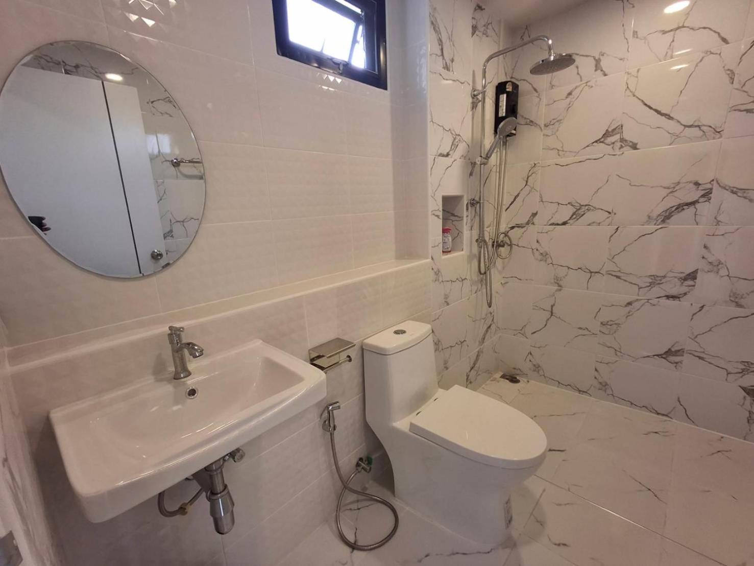 Homlomchomsuan หอมลมชมสวน Apartment บ้านใหม่ ห้อง รูปภาพ