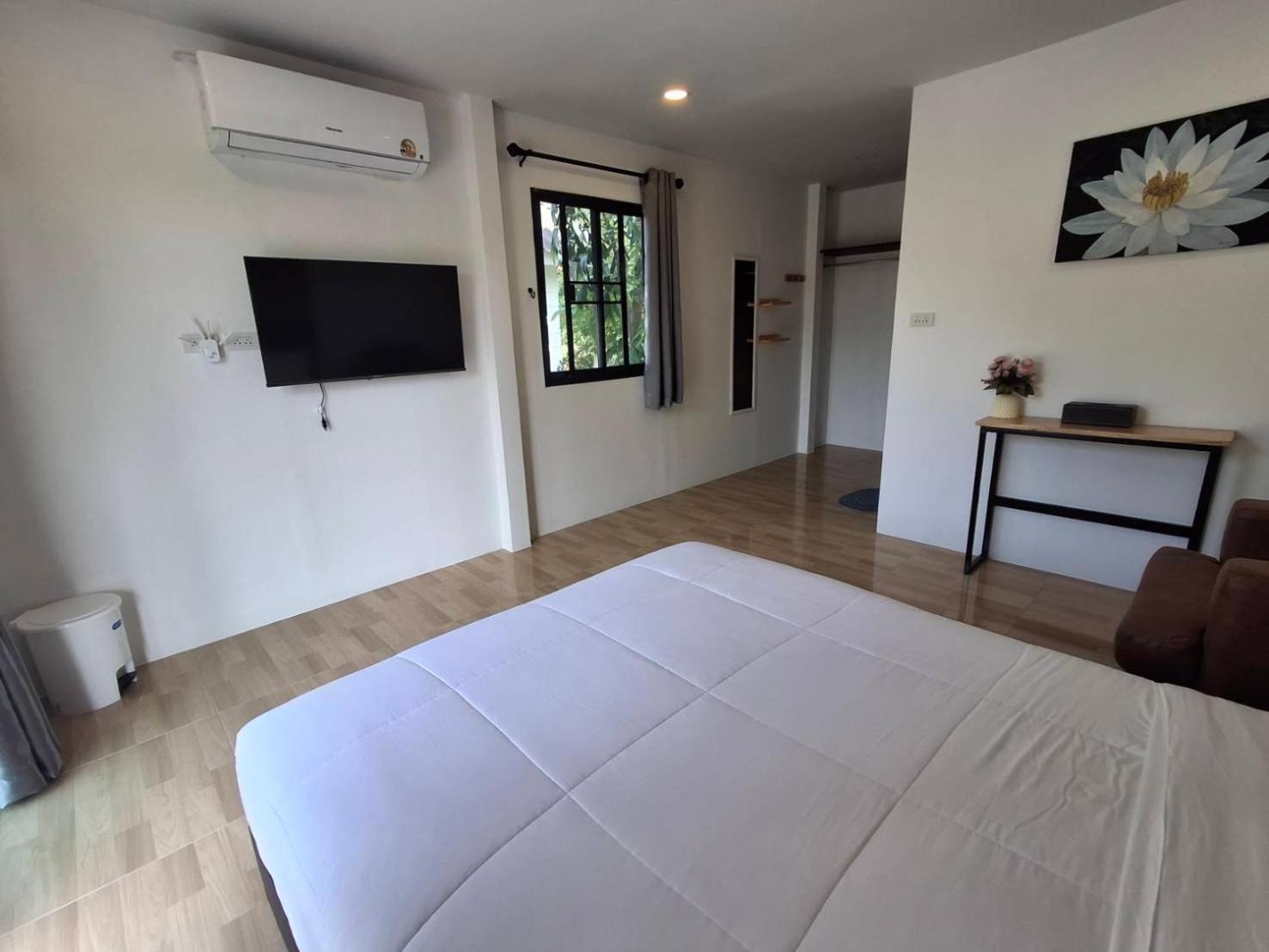 Homlomchomsuan หอมลมชมสวน Apartment บ้านใหม่ ห้อง รูปภาพ